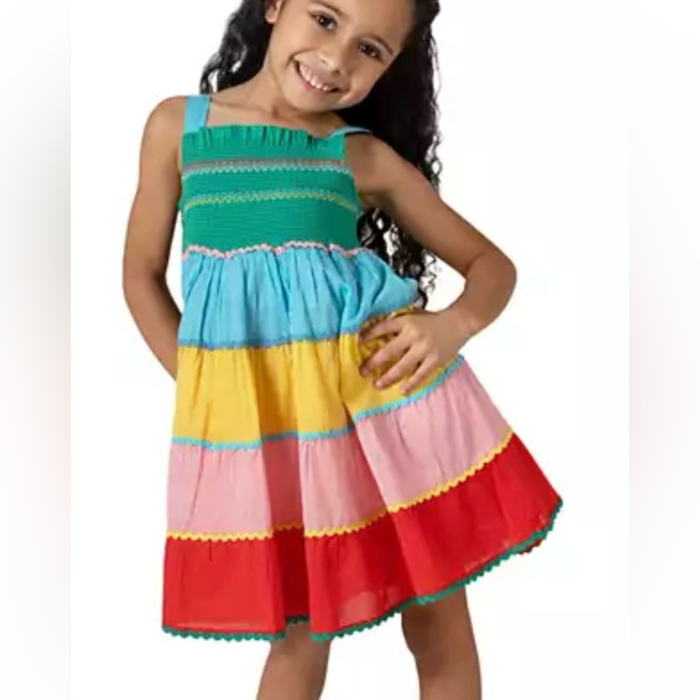 Rare Editions Girls 2T Sun Dress **NWT**